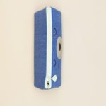 Estuche Osito Azul - Imagen 2