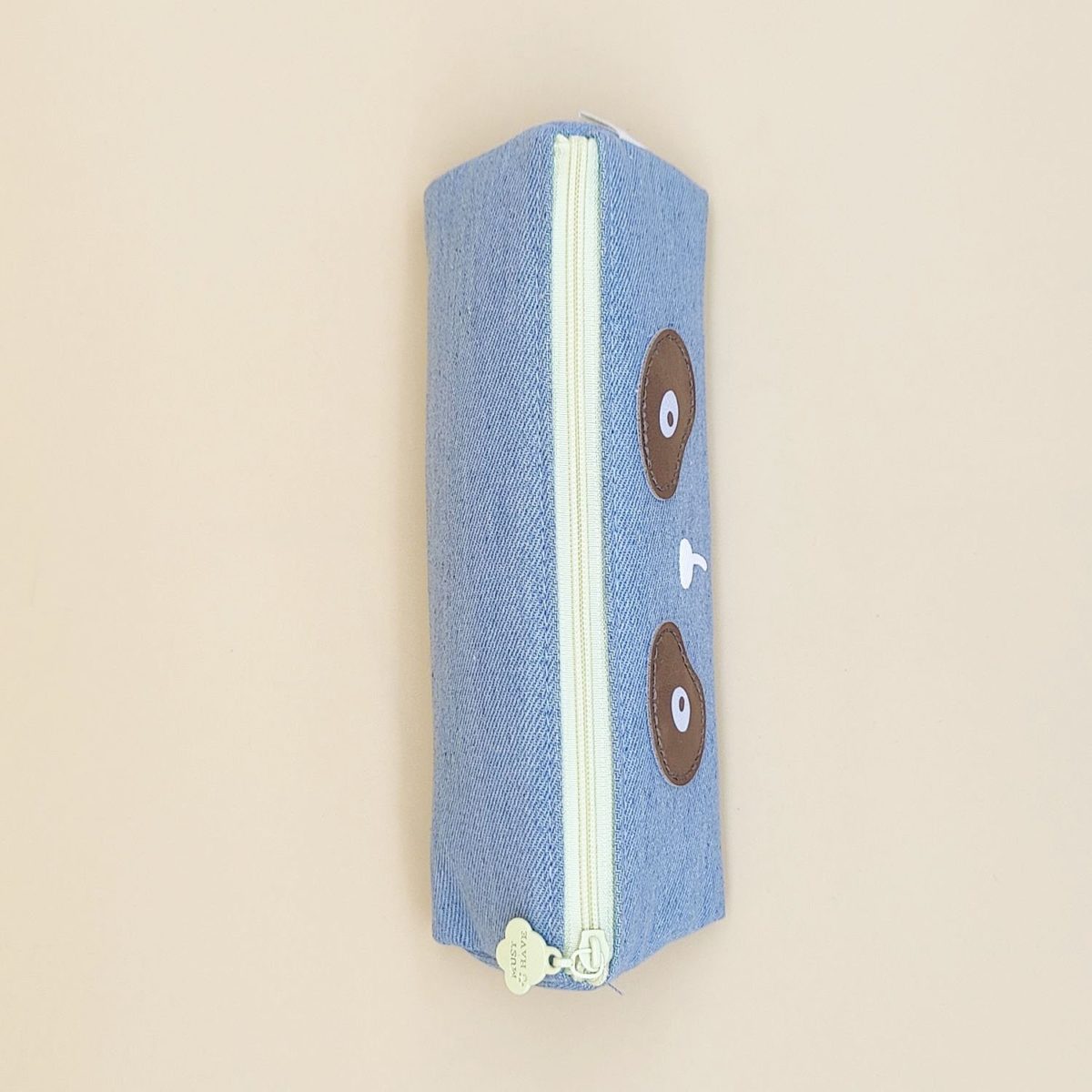 Estuche Panda Celeste - Imagen 2