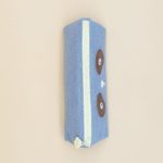 Estuche Panda Celeste - Imagen 2