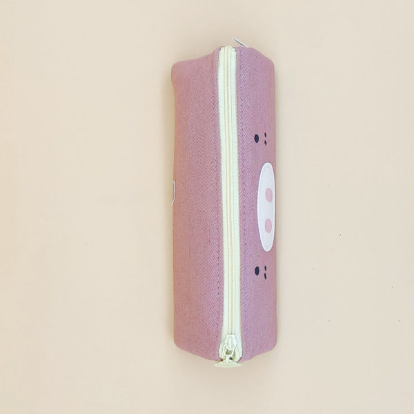 Estuche Rosa Cerdito