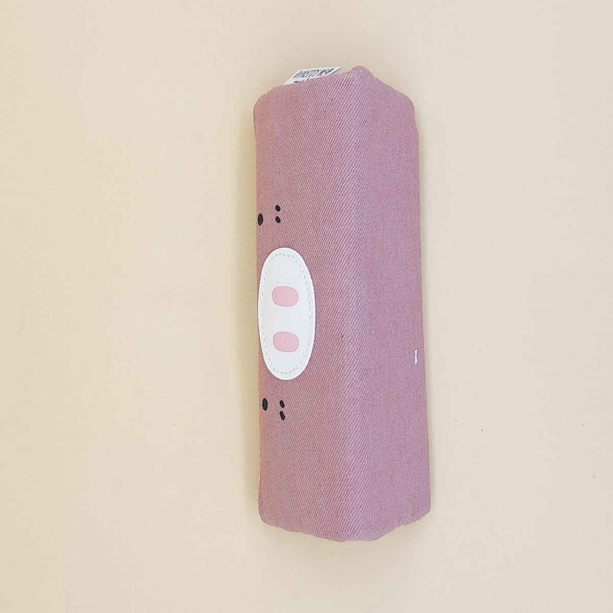 Estuche Rosa Cerdito - Imagen 2