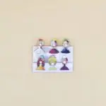 Pincitas Medelo Mujeres