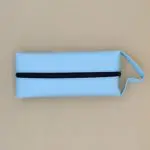 Estuche Celeste Gato - Imagen 2