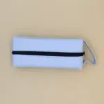 Estuche Celeste Oso - Imagen 2