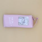 Estuche Rosa Conejo