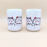 Vasos Té Japones