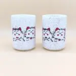 Vasos Té Japones