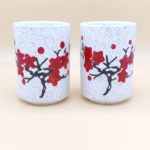Vasos Té Japones