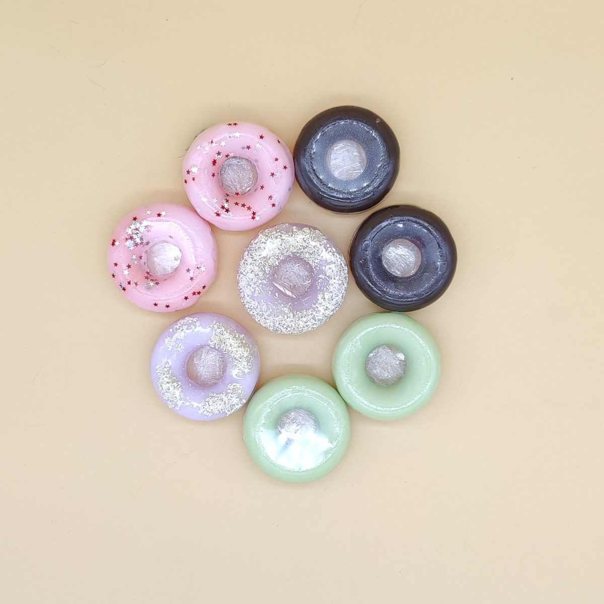 Jabon Perfumado Donnuts - Imagen 1