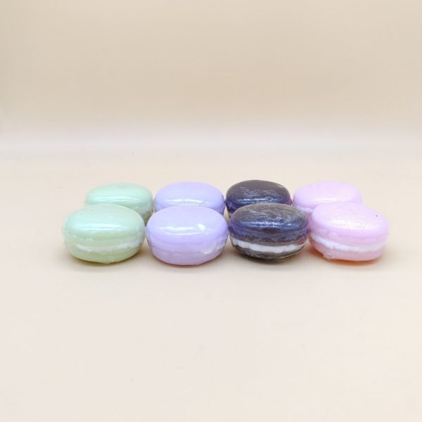 Jabon perfumado Macarons