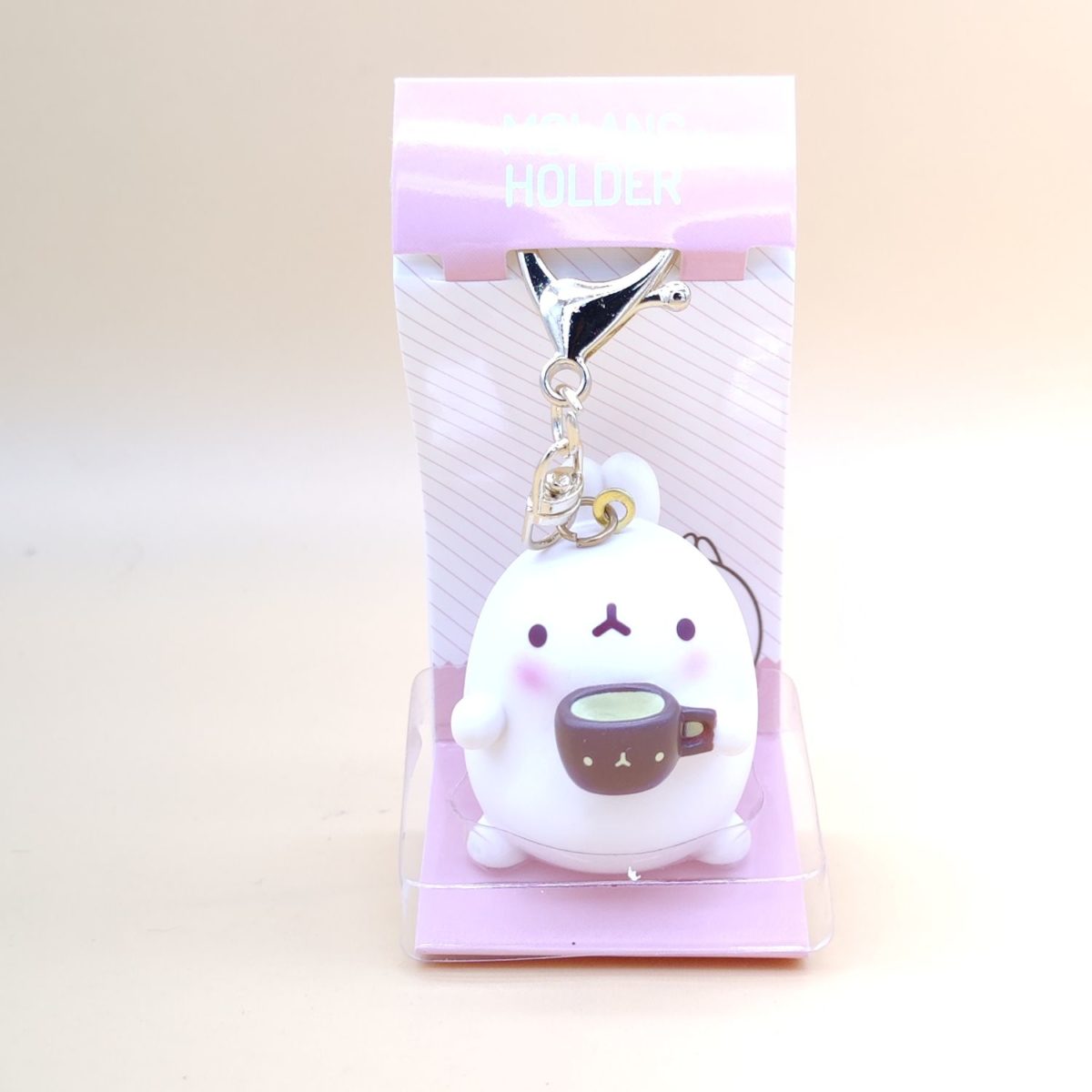 Llavero Molang Ver.9 - Imagen 1