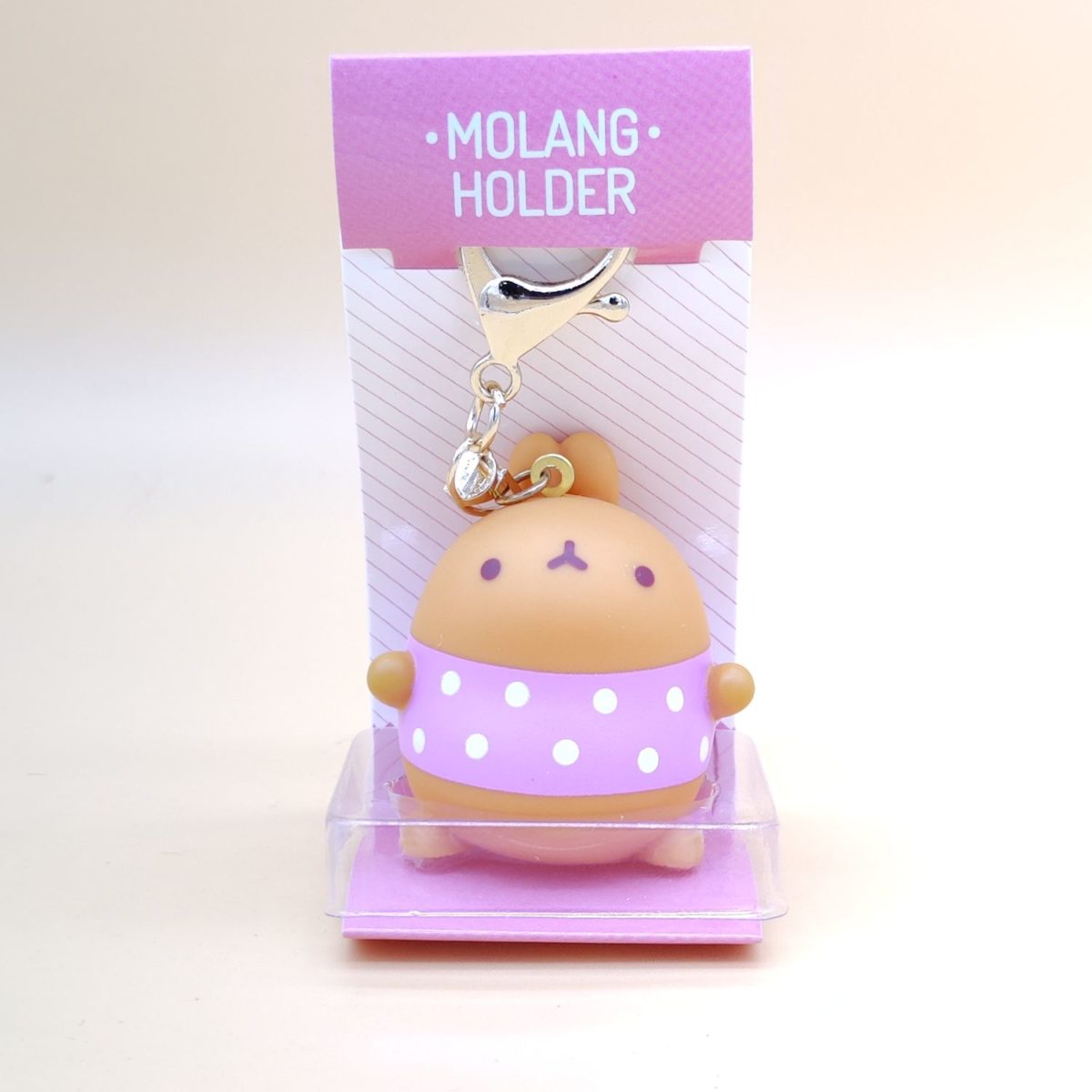 Llavero Molang Ver.2 - Imagen 1