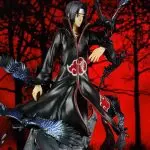 Figura  Itachi Naruto Shippuden - Imagen 4