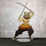 Figura acrilica Inosuke Habirama Kimetsu no Yaiba