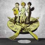 Figura Acrílica Yakusoku no Neverland