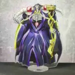 Figura Acrílica Ainz Ooal Gown Overlord