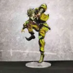 Figura Acrílica Dio JoJo´s Bizarre Adventure