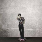 Figura acrilica J-Hope, BTS, kpop