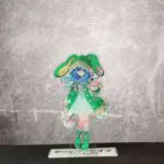 Figura acrilica Yoshino Himekawa, Date a Live