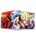 Cartera Dragon Ball Super