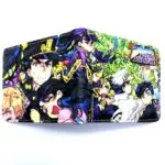 Cartera Jojos Bizarre Adventure