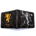 Cartera Juego de Tronos, Casa Lannister
