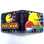 Cartera Pacman