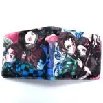 Cartera Tanjiro y Nezuko, Kimetsu no Yaiba