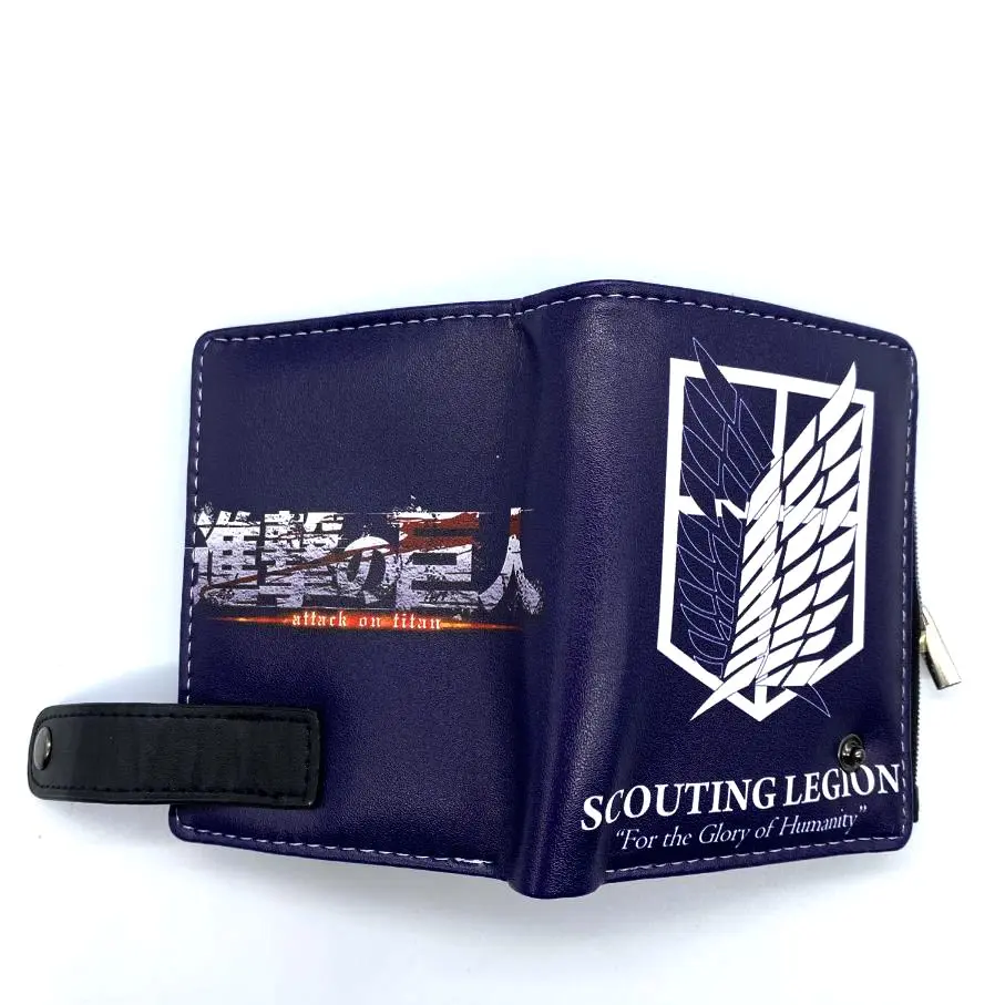 IMG_5451 Cartera Shingeki no Kyojin - Imagen 1