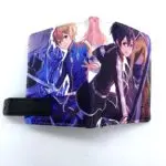 Cartera Sword Art Online SAO Alicization