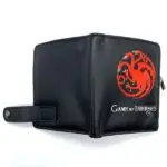 Cartera Juego de Tronos Casa Targaryen