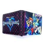 Cartera Kingdom Hearts logo grande