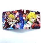 Cartera Nanatsu no Taizai (Siete Pecados Capitales)