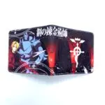 Cartera Fullmetal Alchemist