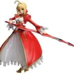 Figura Saber Fate Extra - SEGA