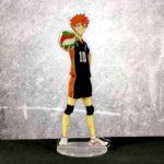 Figura Acrílica Shoyo Hinata Haikyuu!!