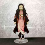 Figura acrílica Nezuko Kamado, Kimetsu no Yaiba