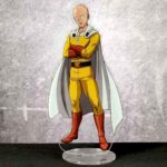 Figura Acrílica Saitama One Punch