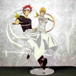 Figura Acrílica Shokugeki no Soma