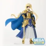 Figura  Alice SAO Alicization - SEGA