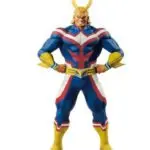Figura  All Might Boku no HeroAcademia Age Of Heroes - Banpresto