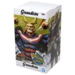 Figura  All Might Boku no Hero Academia    (Grandista) - Imagen 3