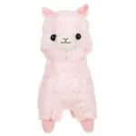 Alpaca rosa