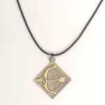 Colgante simbolo de Archer Fate
