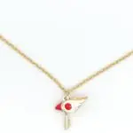 Colgante Bastón de Sakura Card Captor Sakura