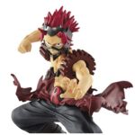 Figura  Kirishima Red  Boku no Hero Academia The Amazing Heroes vol. 4-Banpresto