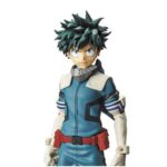 Figura  Midoriya Izuku Deku Boku no Hero Academia    (Grandista)-Banpresto