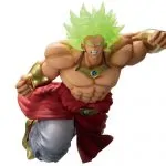 Figura  Broly ´93 Dragon Ball Ichibansho