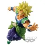 Figura  Broly Super SSJ Dragon  Ball Match Makers