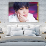 Poster Suga de Bts